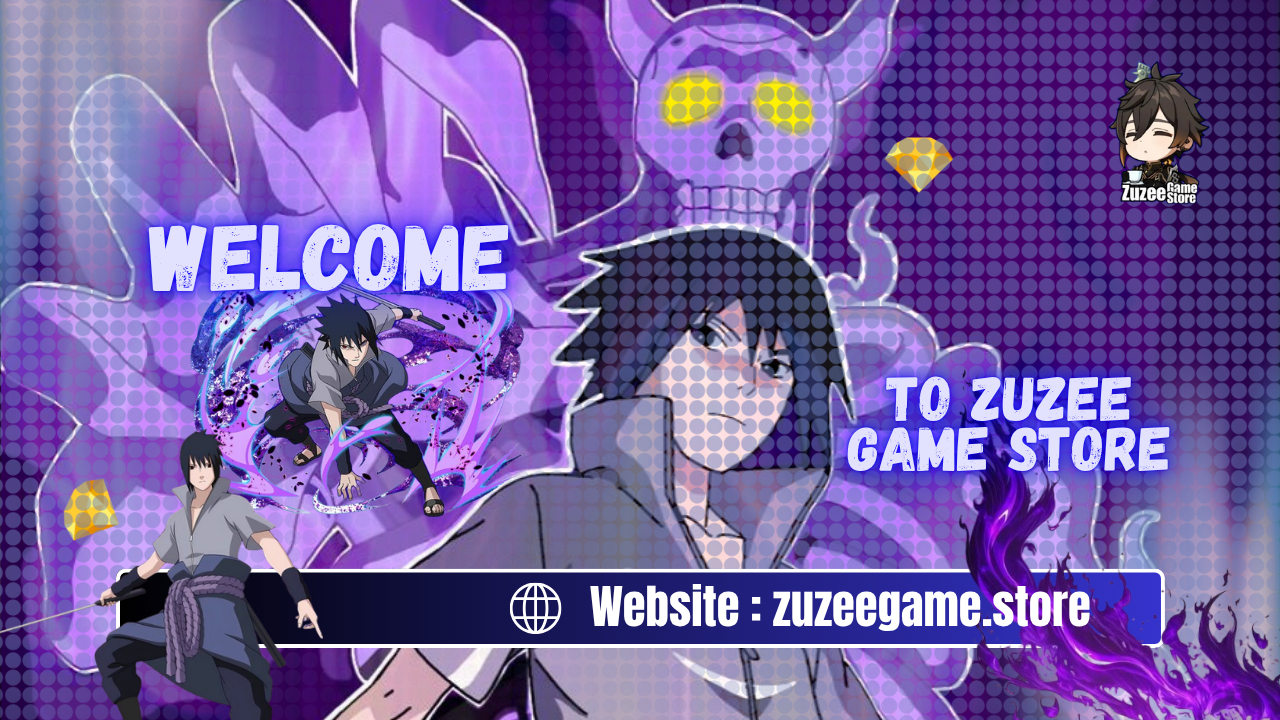 Welcome To Zuzee Game Store